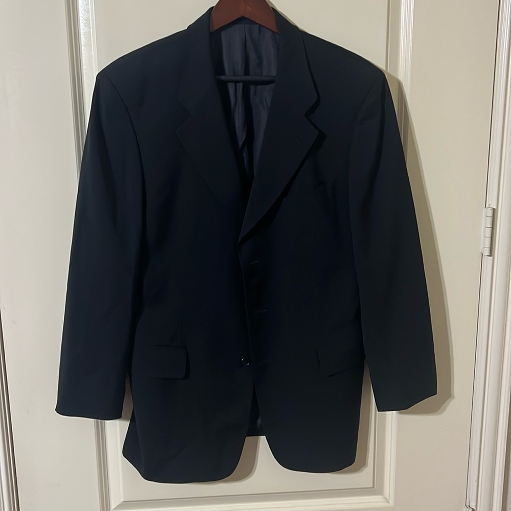 Hugo Boss - Sport Coat 100% Wool